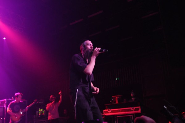 Matisyahu at the Austin Music Hall, Austin, Texas