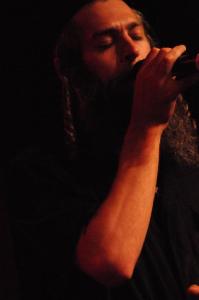 Matisyahu at the Austin Music Hall, Austin, Texas