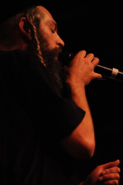 Matisyahu at the Austin Music Hall, Austin, Texas