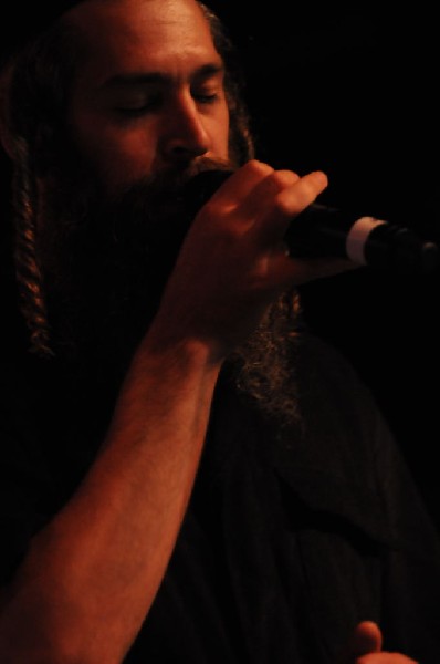 Matisyahu at the Austin Music Hall, Austin, Texas