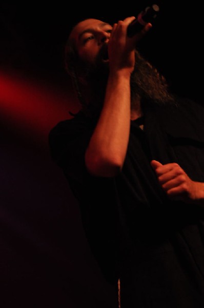 Matisyahu at the Austin Music Hall, Austin, Texas