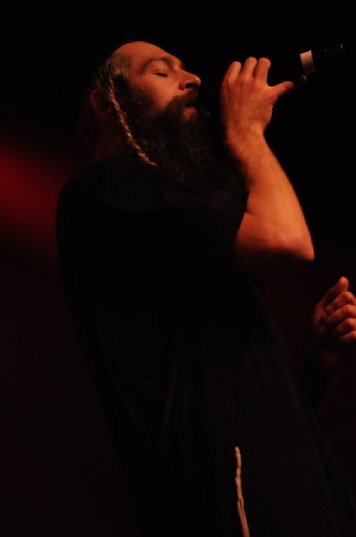 Matisyahu at the Austin Music Hall, Austin, Texas