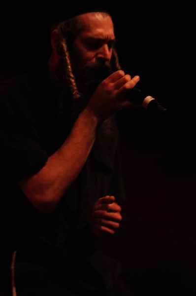 Matisyahu at the Austin Music Hall, Austin, Texas