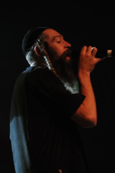 Matisyahu at the Austin Music Hall, Austin, Texas