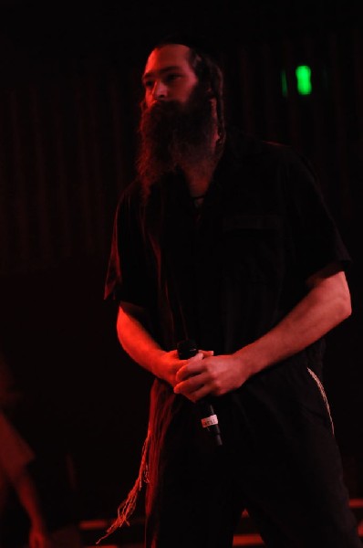 Matisyahu at the Austin Music Hall, Austin, Texas