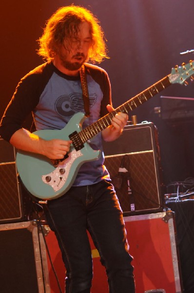 Matisyahu at the Austin Music Hall, Austin, Texas