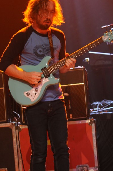 Matisyahu at the Austin Music Hall, Austin, Texas