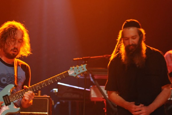 Matisyahu at the Austin Music Hall, Austin, Texas