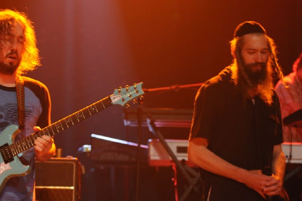 Matisyahu at the Austin Music Hall, Austin, Texas