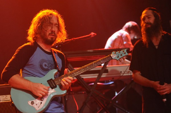 Matisyahu at the Austin Music Hall, Austin, Texas