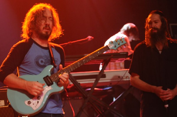 Matisyahu at the Austin Music Hall, Austin, Texas