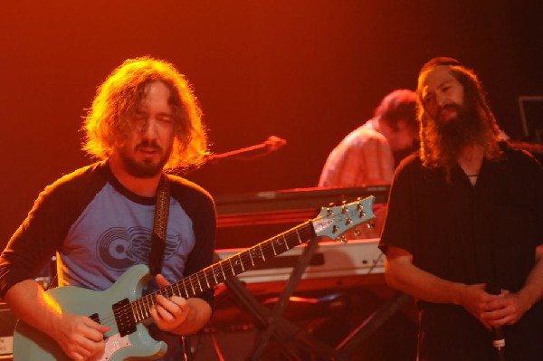 Matisyahu at the Austin Music Hall, Austin, Texas