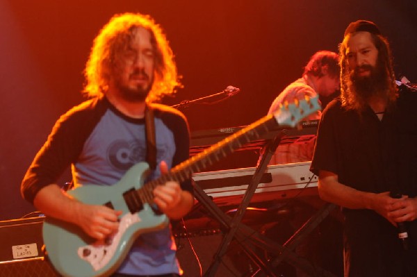 Matisyahu at the Austin Music Hall, Austin, Texas