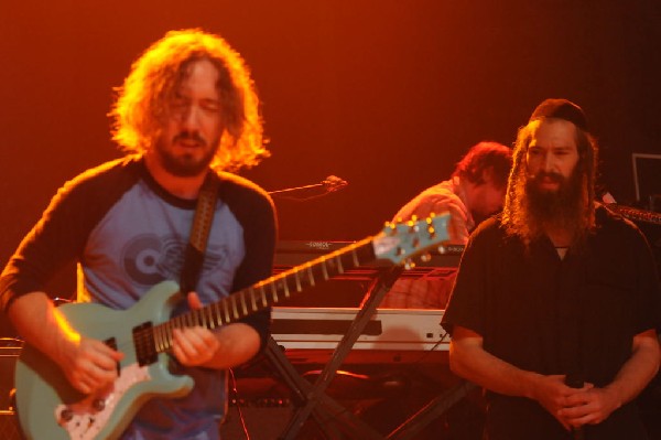 Matisyahu at the Austin Music Hall, Austin, Texas