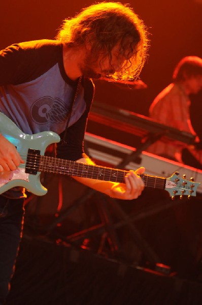 Matisyahu at the Austin Music Hall, Austin, Texas