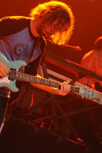 Matisyahu at the Austin Music Hall, Austin, Texas