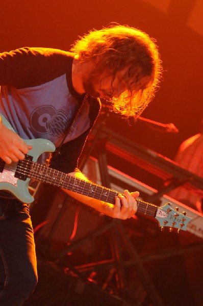 Matisyahu at the Austin Music Hall, Austin, Texas