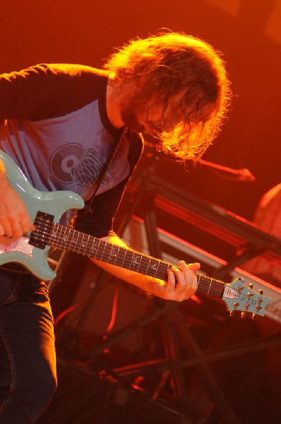 Matisyahu at the Austin Music Hall, Austin, Texas