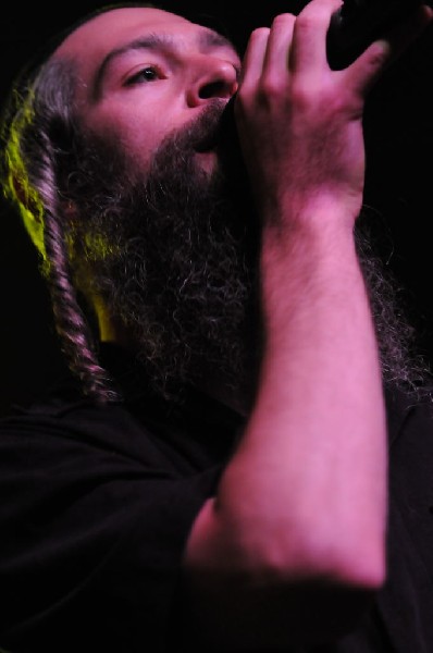 Matisyahu at the Austin Music Hall, Austin, Texas