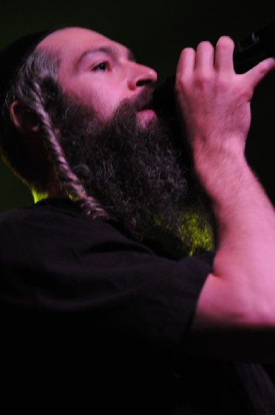 Matisyahu at the Austin Music Hall, Austin, Texas