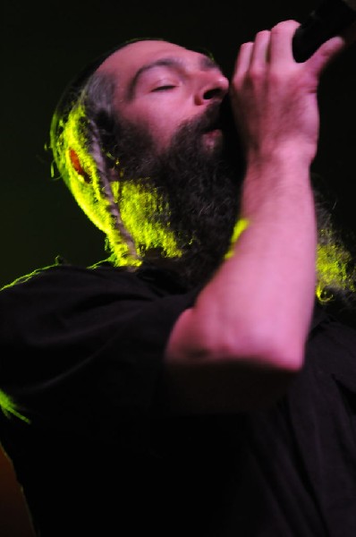 Matisyahu at the Austin Music Hall, Austin, Texas