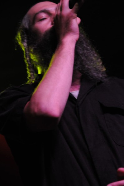 Matisyahu at the Austin Music Hall, Austin, Texas