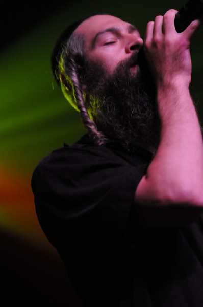 Matisyahu at the Austin Music Hall, Austin, Texas