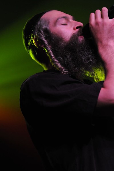 Matisyahu at the Austin Music Hall, Austin, Texas