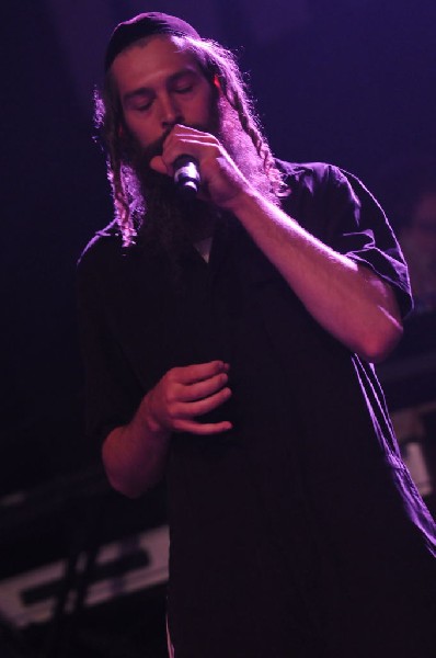 Matisyahu at the Austin Music Hall, Austin, Texas