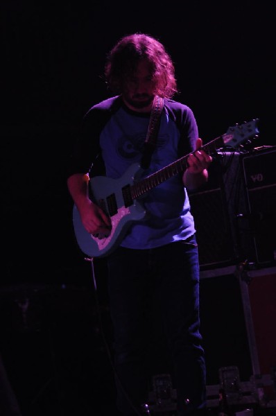 Matisyahu at the Austin Music Hall, Austin, Texas