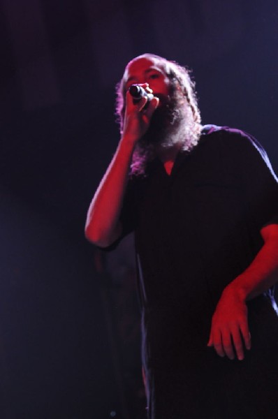 Matisyahu at the Austin Music Hall, Austin, Texas