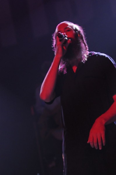 Matisyahu at the Austin Music Hall, Austin, Texas