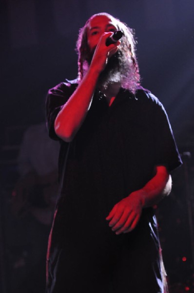 Matisyahu at the Austin Music Hall, Austin, Texas