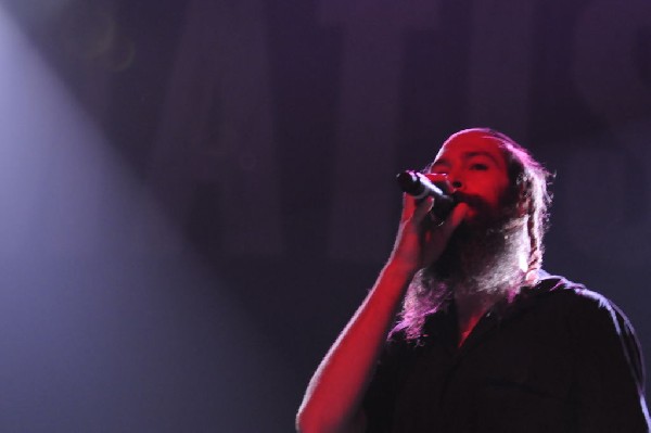 Matisyahu at the Austin Music Hall, Austin, Texas