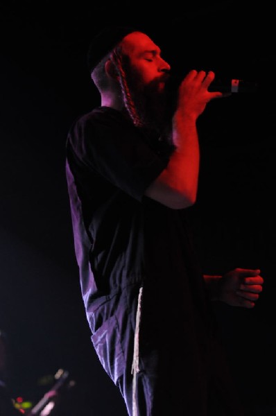 Matisyahu at the Austin Music Hall, Austin, Texas