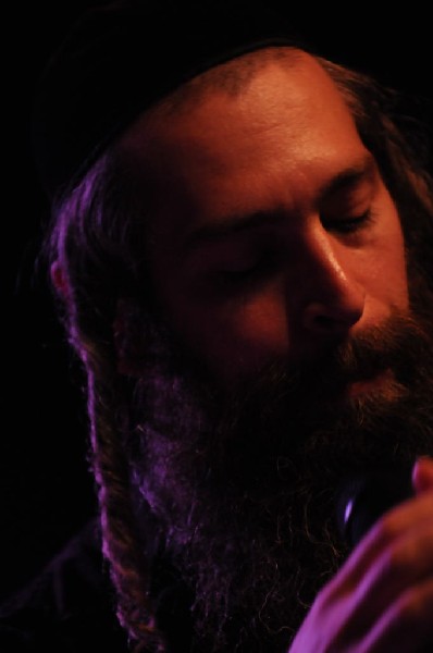 Matisyahu at the Austin Music Hall, Austin, Texas