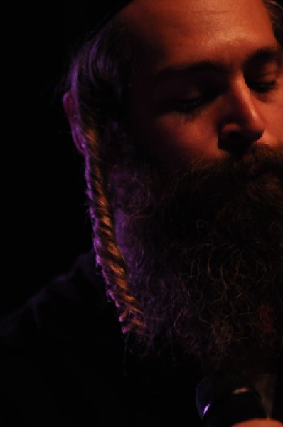 Matisyahu at the Austin Music Hall, Austin, Texas