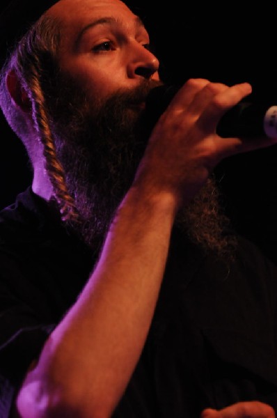 Matisyahu at the Austin Music Hall, Austin, Texas