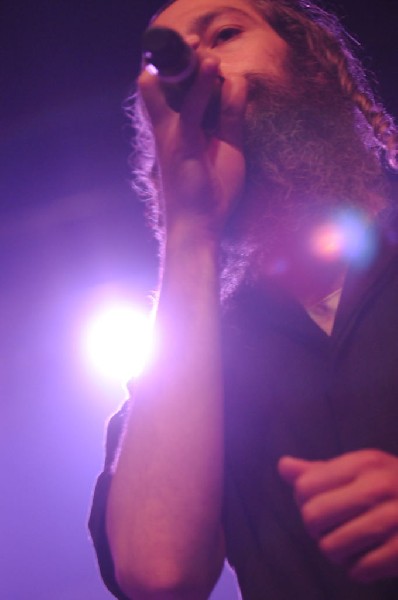 Matisyahu at the Austin Music Hall, Austin, Texas
