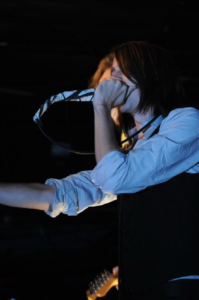 Mayday Parade at La Zona Rosa, Austin, Texas