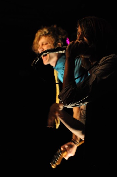 Mayday Parade at La Zona Rosa, Austin, Texas