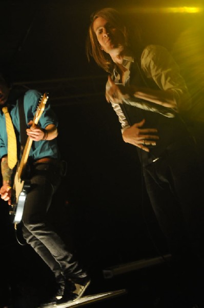 Mayday Parade at La Zona Rosa, Austin, Texas