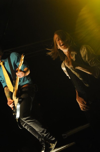 Mayday Parade at La Zona Rosa, Austin, Texas