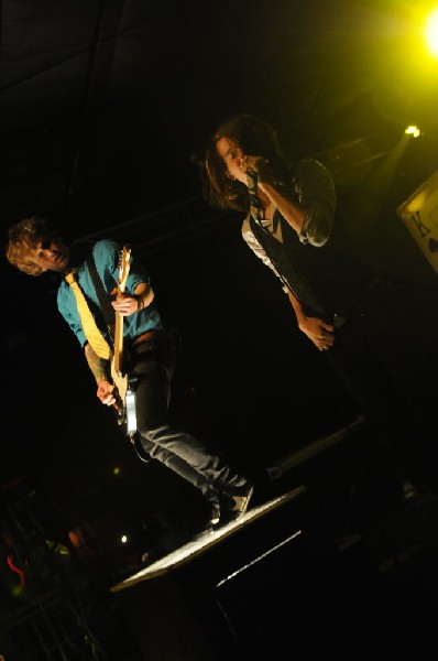 Mayday Parade at La Zona Rosa, Austin, Texas