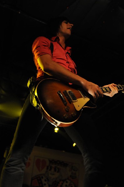 Mayday Parade at La Zona Rosa, Austin, Texas