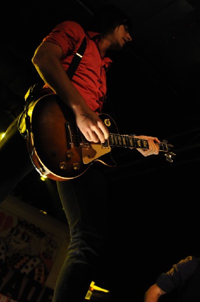 Mayday Parade at La Zona Rosa, Austin, Texas