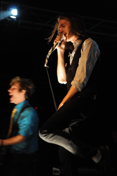Mayday Parade at La Zona Rosa, Austin, Texas