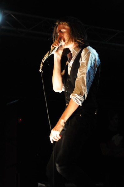 Mayday Parade at La Zona Rosa, Austin, Texas