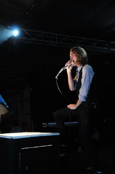 Mayday Parade at La Zona Rosa, Austin, Texas