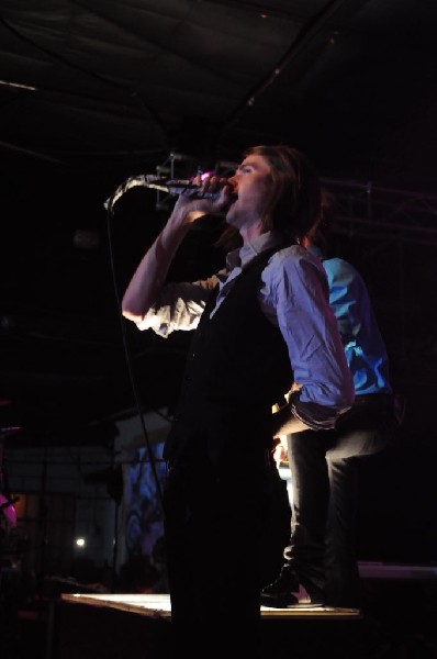 Mayday Parade at La Zona Rosa, Austin, Texas